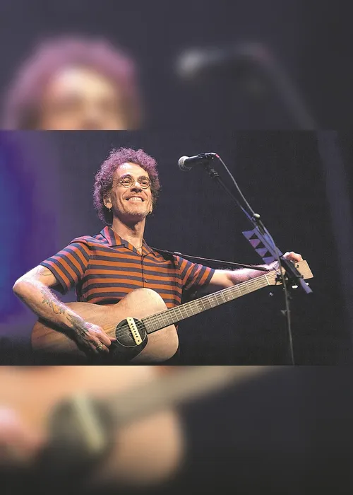 Imagem ilustrativa da imagem Dia dos Pais com shows em família