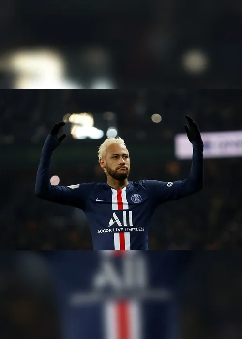 Imagem ilustrativa da imagem Neymar quer disputar Copa América e Olimpíada em 2020