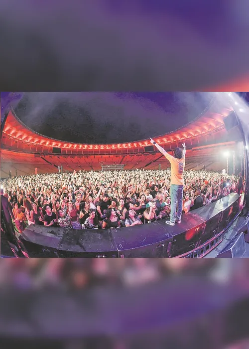 Imagem ilustrativa da imagem Festa carioca em beach club de Guarapari