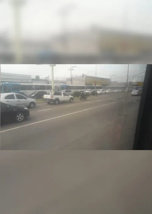 Imagem ilustrativa da imagem Ceturb pede reforço de ônibus de outras empresas
