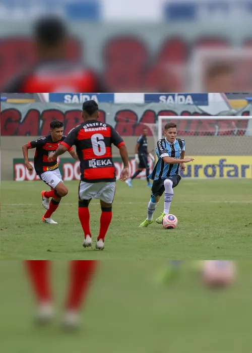 Imagem ilustrativa da imagem Copinha: Capixaba quer fazer história no Grêmio