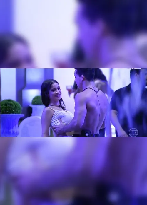 Imagem ilustrativa da imagem BBB Petrix pode ser indiciado por importunação sexual