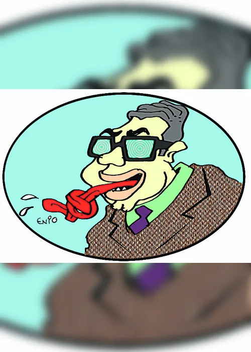 
          Imagem ilustrativa da imagem Se não copiou, é pior: Alvim pensa como Goebbels
          