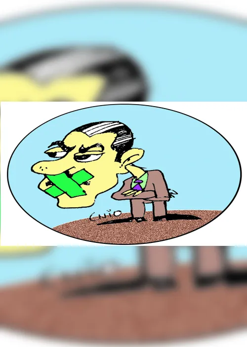 
          Imagem ilustrativa da imagem Demissão de Santini pode ter abortado escândalo
          