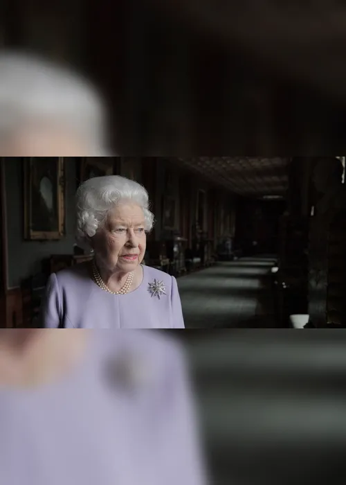 Imagem ilustrativa da imagem Crise na realeza: rainha Elizabeth convoca reunião de emergência com Harry