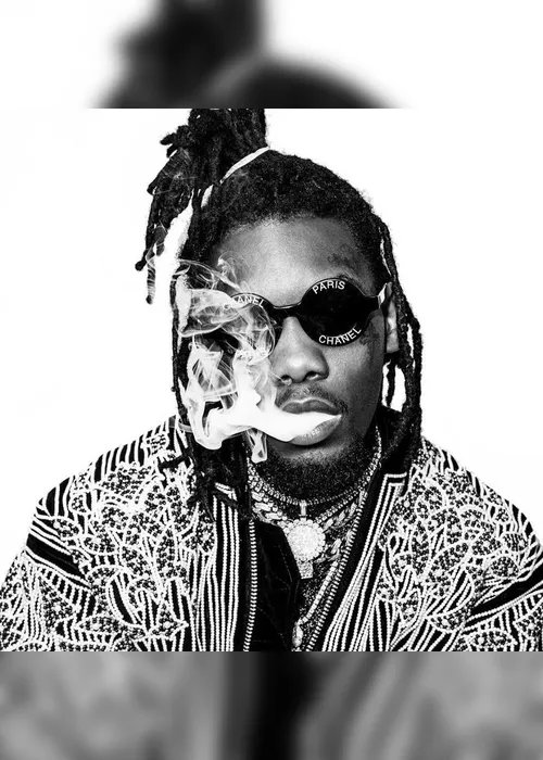 Imagem ilustrativa da imagem Rapper Offset, marido de Cardi B, é preso por porte de arma em Los Angeles