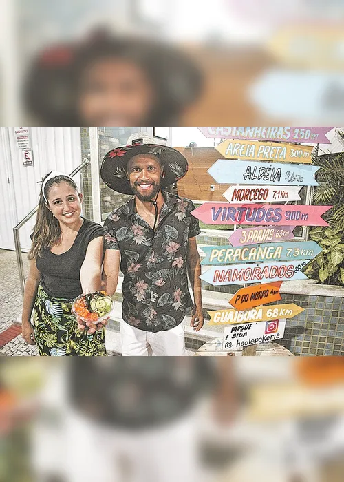 Imagem ilustrativa da imagem Novos points de sabor em Guarapari