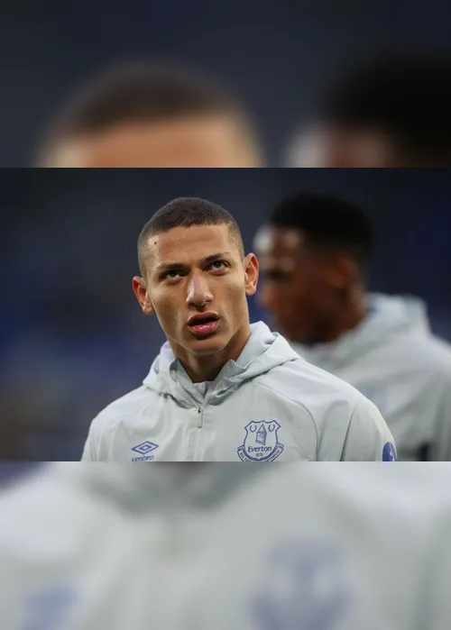 Imagem ilustrativa da imagem Everton recusa proposta do Barcelona por Richarlison