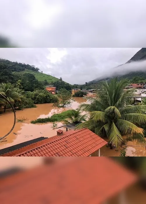 Imagem ilustrativa da imagem Ainda há risco de rompimento de barragem em Alegre, diz prefeitura