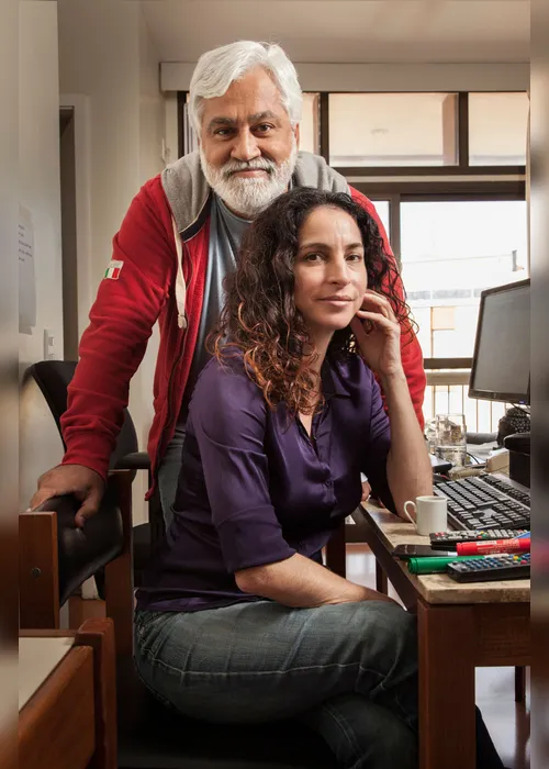 Imagem ilustrativa da imagem Protagonista da nova novela das 7 machuca o pé e se afasta por 15 dias