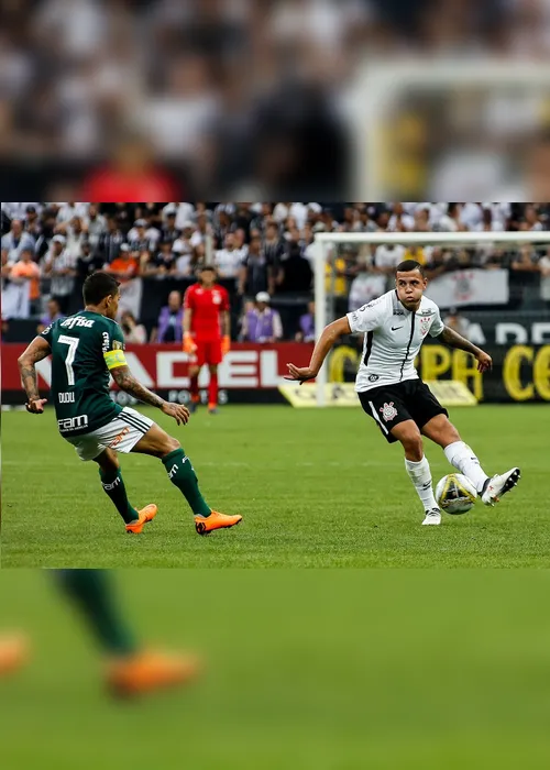 Imagem ilustrativa da imagem Lateral capixaba é dispensado pelo Corinthians
