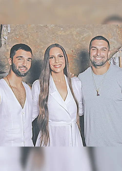 Imagem ilustrativa da imagem Novo hit de Carnaval dos irmãos Silva e Ivete
