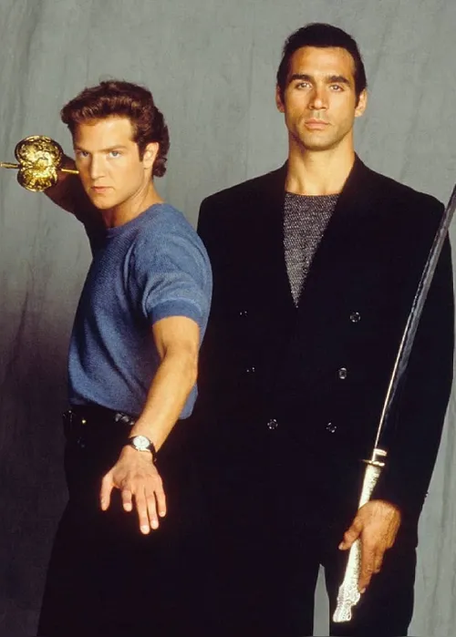Imagem ilustrativa da imagem Morre Stan Kirsch, um dos namorados de Mônica em Friends