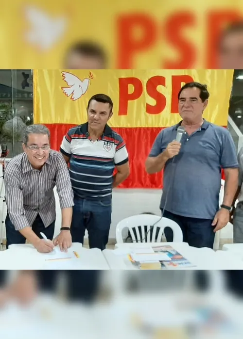 Imagem ilustrativa da imagem PSB confirma o deputado federal Ted Conti como pré-candidato a prefeito de Vila Velha
