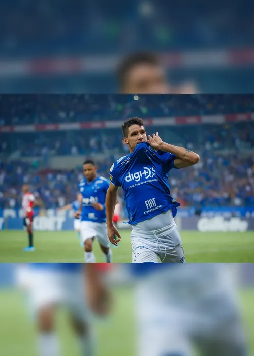 Imagem ilustrativa da imagem Thiago Neves rescinde com Cruzeiro e interessa ao Grêmio