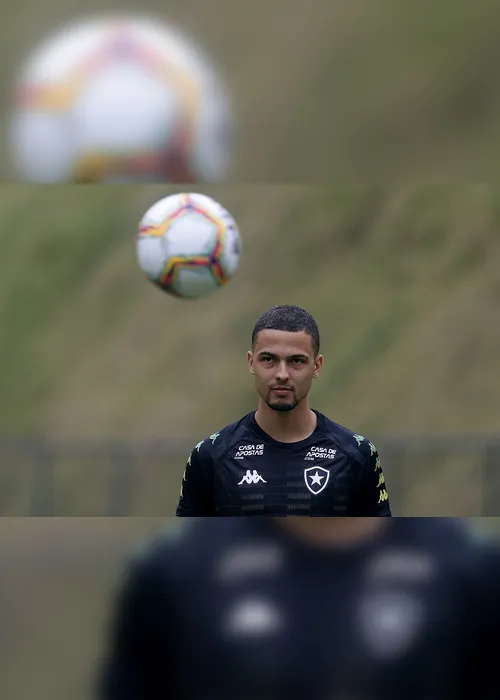 Imagem ilustrativa da imagem Thiaguinho vê Botafogo pronto para reagir no Carioca