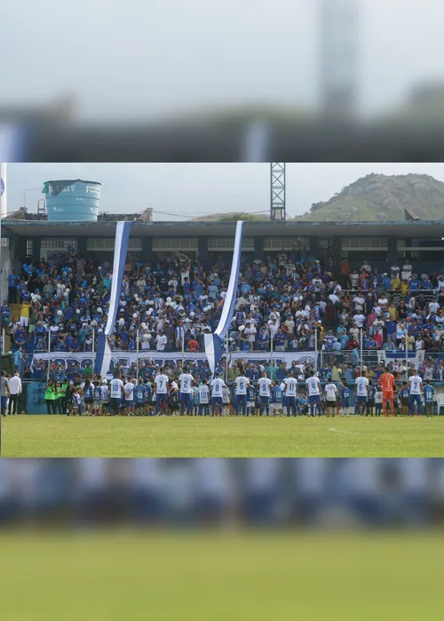 Imagem ilustrativa da imagem Vitória x CSA: informações sobre venda de ingressos