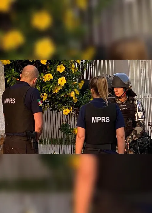 Imagem ilustrativa da imagem Torcidas organizadas do Internacional são alvos de operação policial