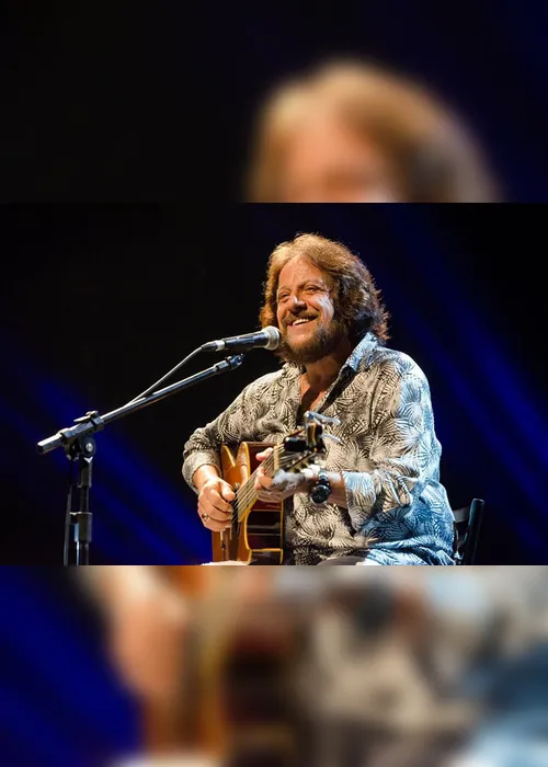 Imagem ilustrativa da imagem Aos 69 anos, morre o cantor e compositor Tunai