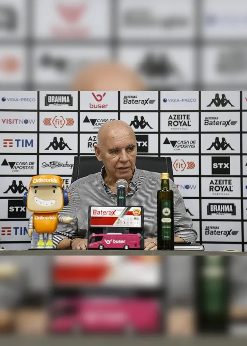 Imagem ilustrativa da imagem Espinosa elogia pré-temporada do Botafogo no Estado
