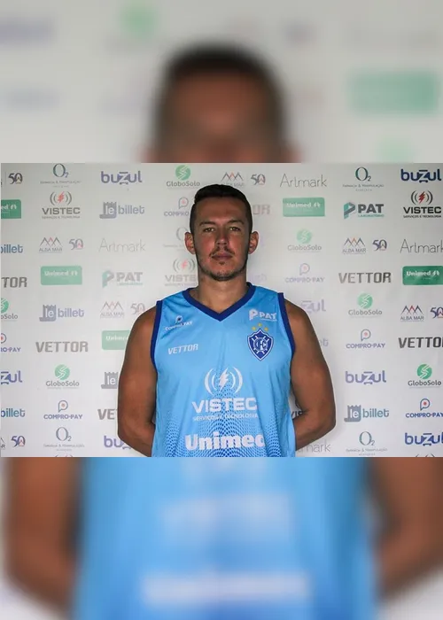 Imagem ilustrativa da imagem Victor Juffo reforça o Vitória