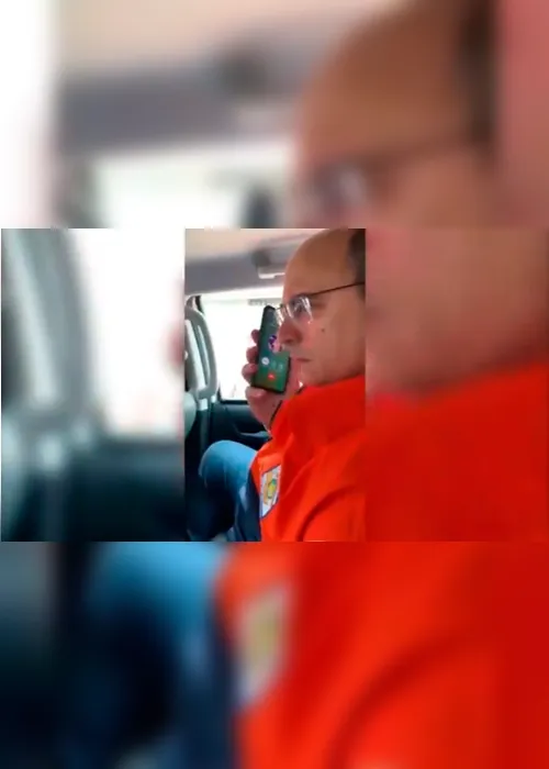 Imagem ilustrativa da imagem Bolsonaro e Mourão se irritam com Witzel após divulgação de conversa