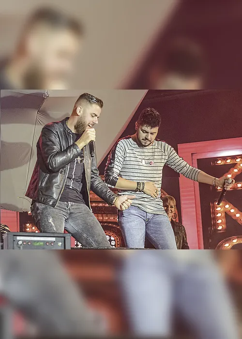 Imagem ilustrativa da imagem Depois de Jorge e Mateus, Zé Neto e Cristiano anunciam live no domingo de Páscoa