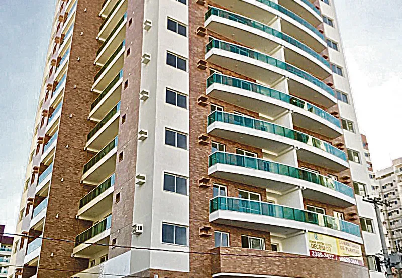 Costa de Itaparica tem apartamentos de um e de dois quartos e fica a duas quadras do mar, em Vila Velha