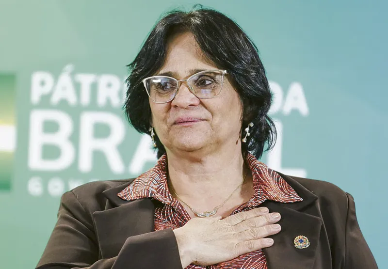 A ministra Damares Alves confirmou a realização da   campanha como política contra a gravidez precoce no País