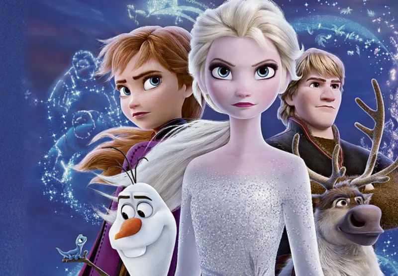 Frozen 2 chega nesta quinta aos cinemas