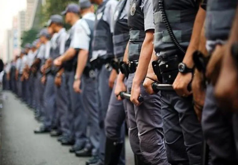 Polícia Militar: mudança para inativos e pensionistas