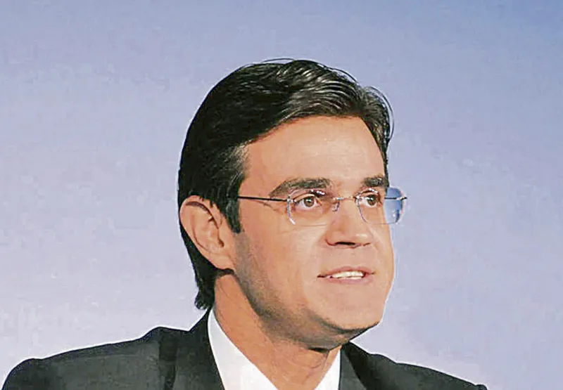 Rodrigo Garcia, vice-governador de São Paulo