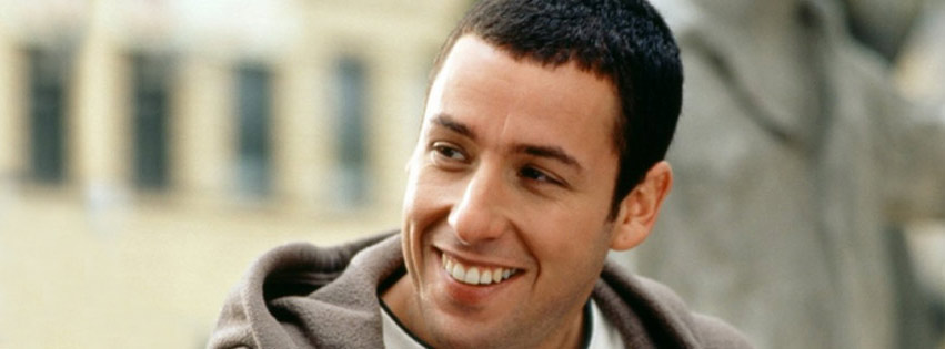 Adam Sandler (Foto: Divulgação / Facebook)