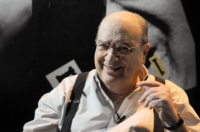 Antônio Abujamra foi um renomado diretor e ator teatral (Foto: Reprodução/Alchetron)