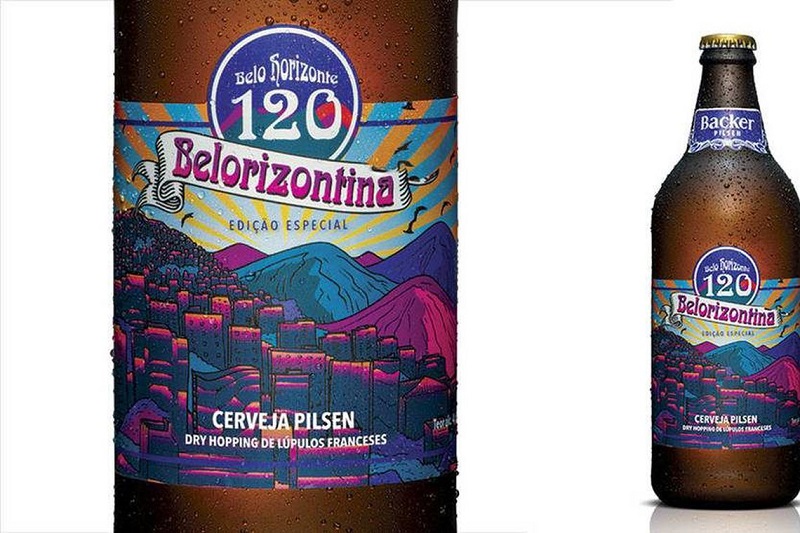 Cerveja Belorizontina (Foto: Divulgação/Backer cervejaria)