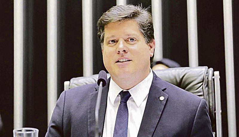 Deputado federal Baleia Rossi (MDB - SP) (Foto: Agência Câmara)