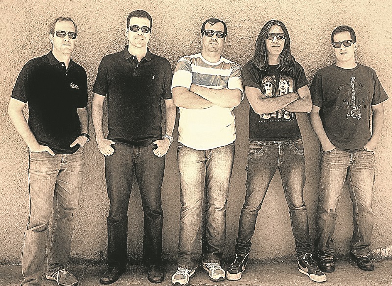 Banda Usados e Seminovos (Foto: Divulgação)