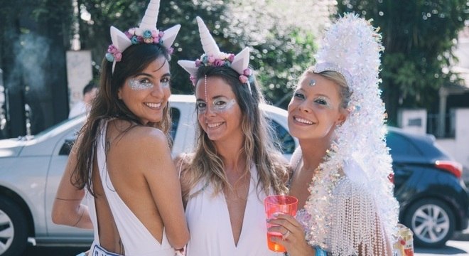 O Bloco Casa Comigo é um dos destaques do Carnaval paulistano (Foto: Reprodução/Site Bloco Casa Comigo)