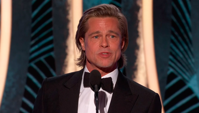 Brad Pitt (Foto: Reprodução / Youtube)
