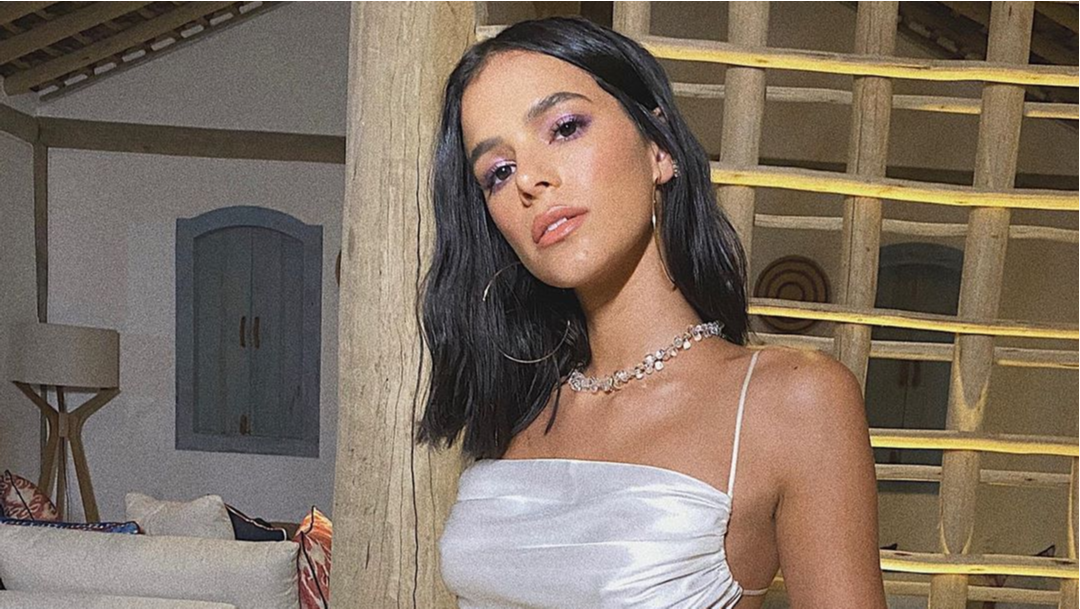 A atriz Bruna Marquezine revelou que jamais entraria no BBB apesar de se dizer fã número um do reality (Foto: Reprodução / Instagram)