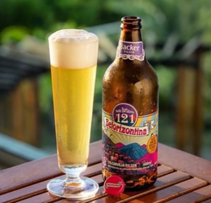 Cervejaria Backer (Foto: Reprodução/Instagram)