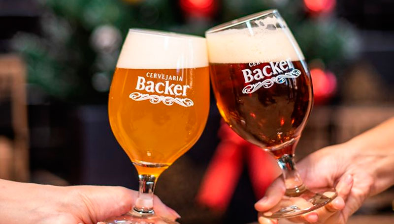 Cervejas Backer (Foto: Divulgação / Facebook)