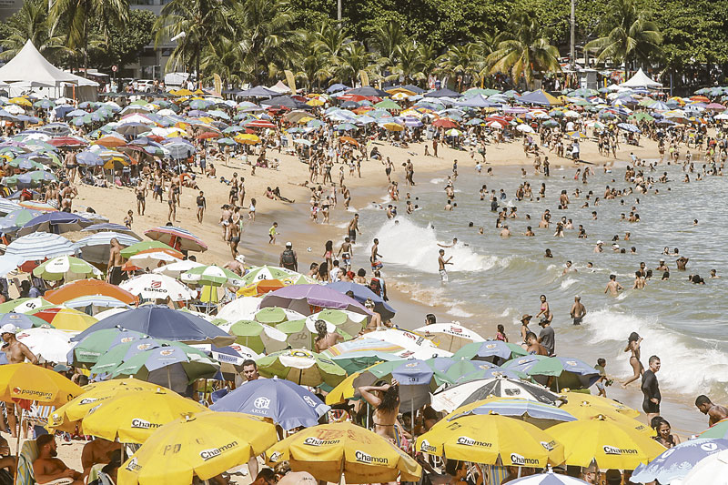 (Foto: Beto Morais / AT - 01/01/2020)