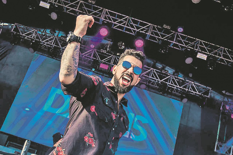 Dennis DJ (Foto: Divulgação)