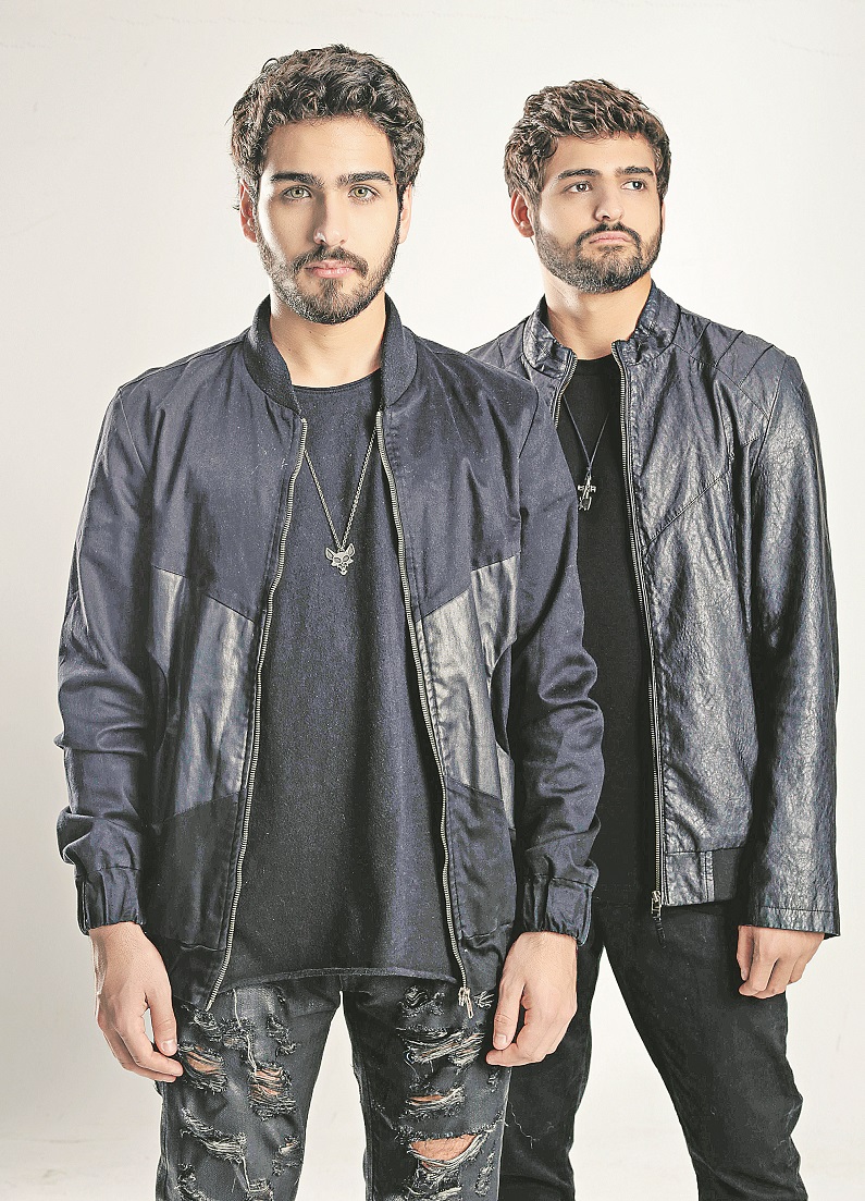 Duo eletrônico Cat Dealers (Foto: Divulgação)
