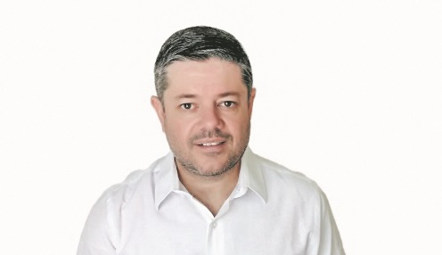 Emir Pinho, consultor de segurança pública e privada (Foto: Divulgação)