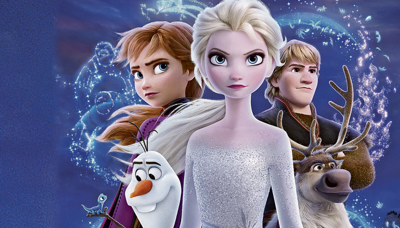 Frozen 2 chega nesta quinta aos cinemas (Foto: Divulgação)