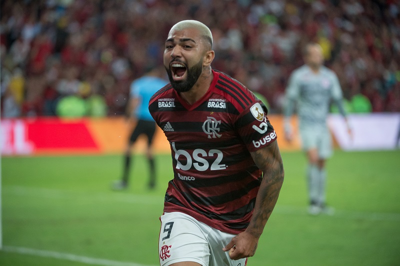 (Foto: Alexandre Vidal/Flamengo)