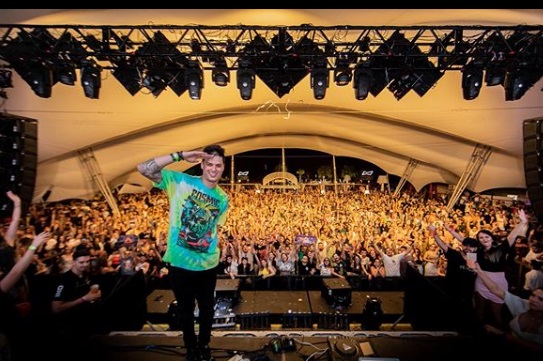 Gabriel Boni (Foto: Reprodução/Instagram)