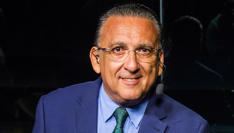 Galvão Bueno (Foto: João Miguel Jr/TV Globo)